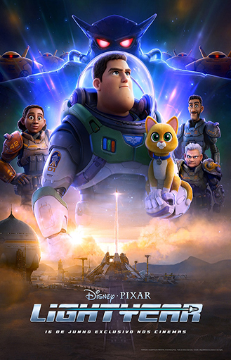 Poster do filme Lightyear